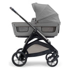 Inglesina Aptica Duo Travel System - Crystal Grey