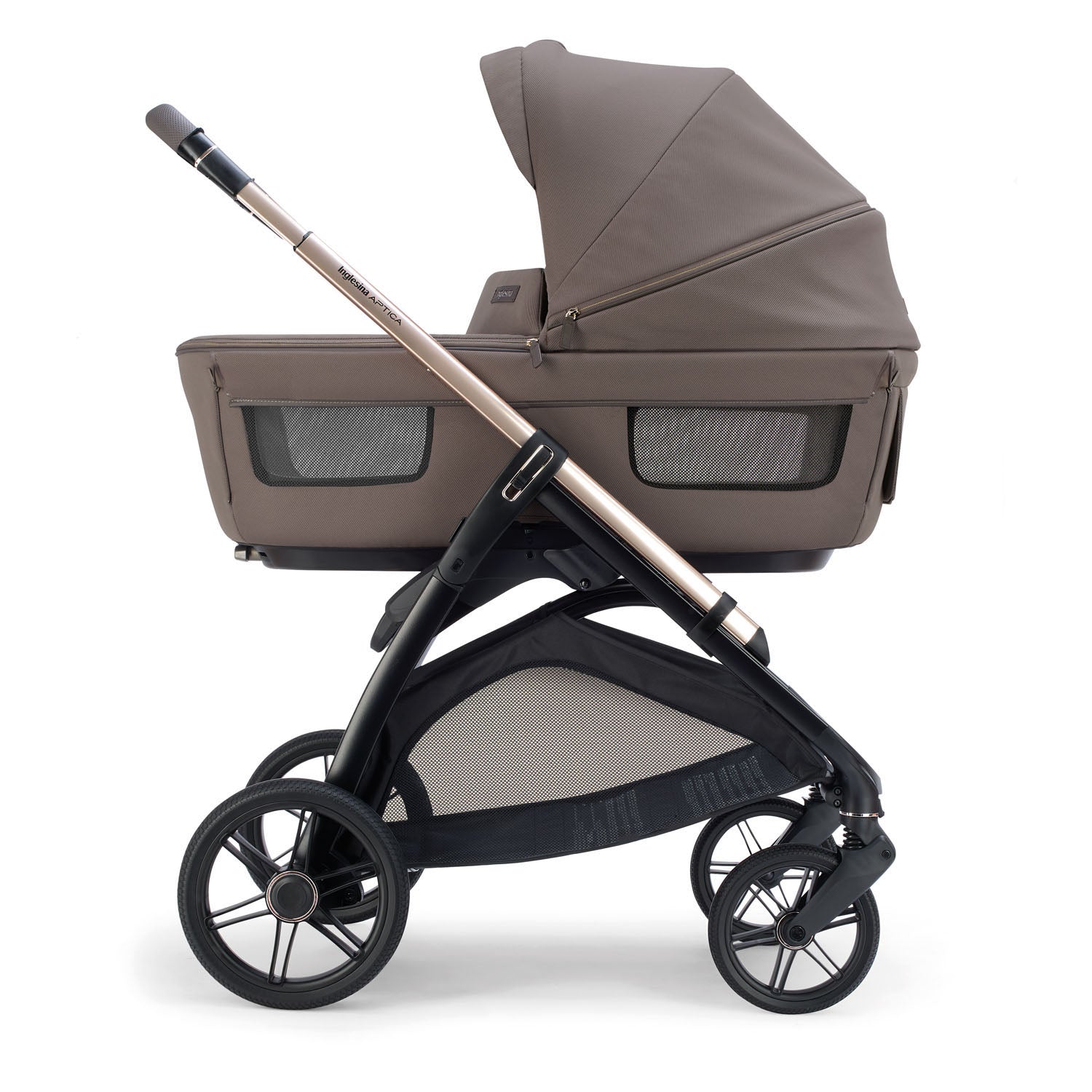 Inglesina Aptica Duo Travel System - Essence Mokka