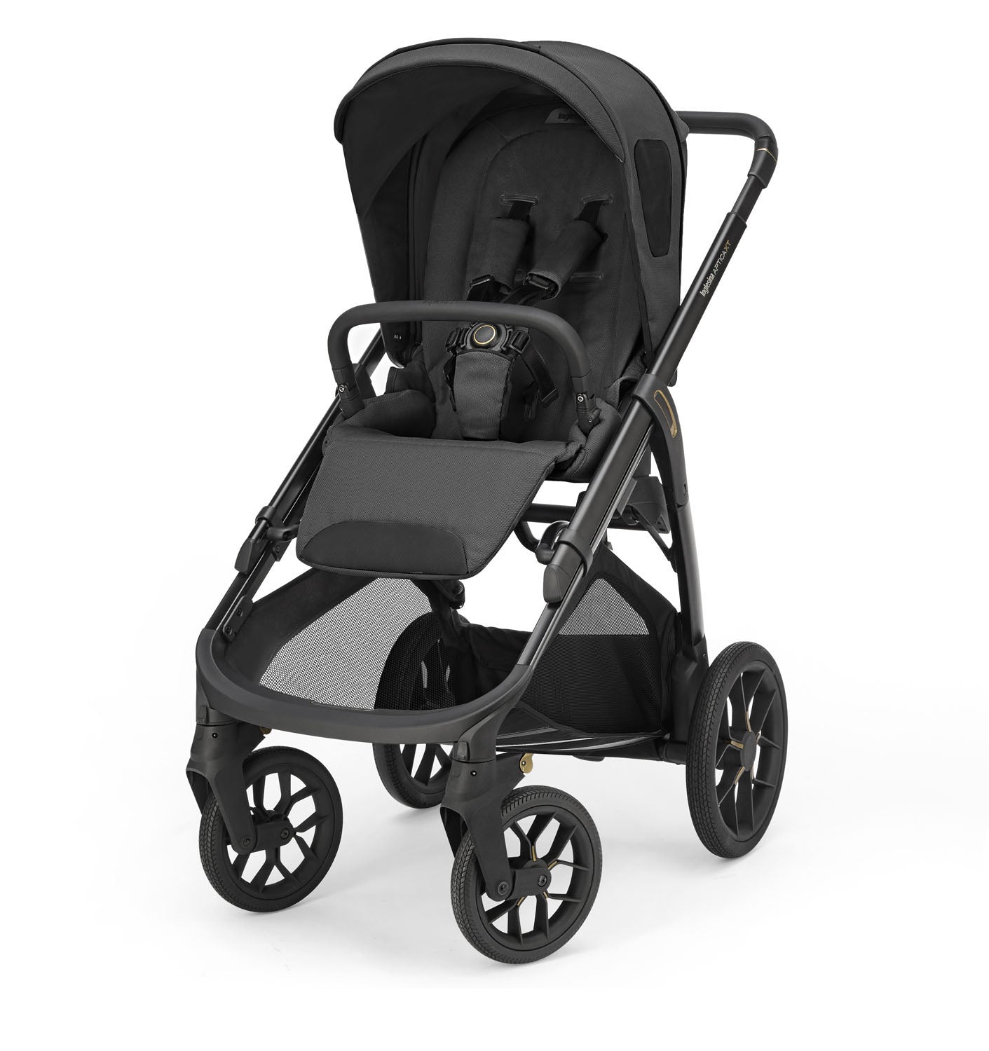 Inglesina Aptica XT Quattro Travel System - Magnet Grey