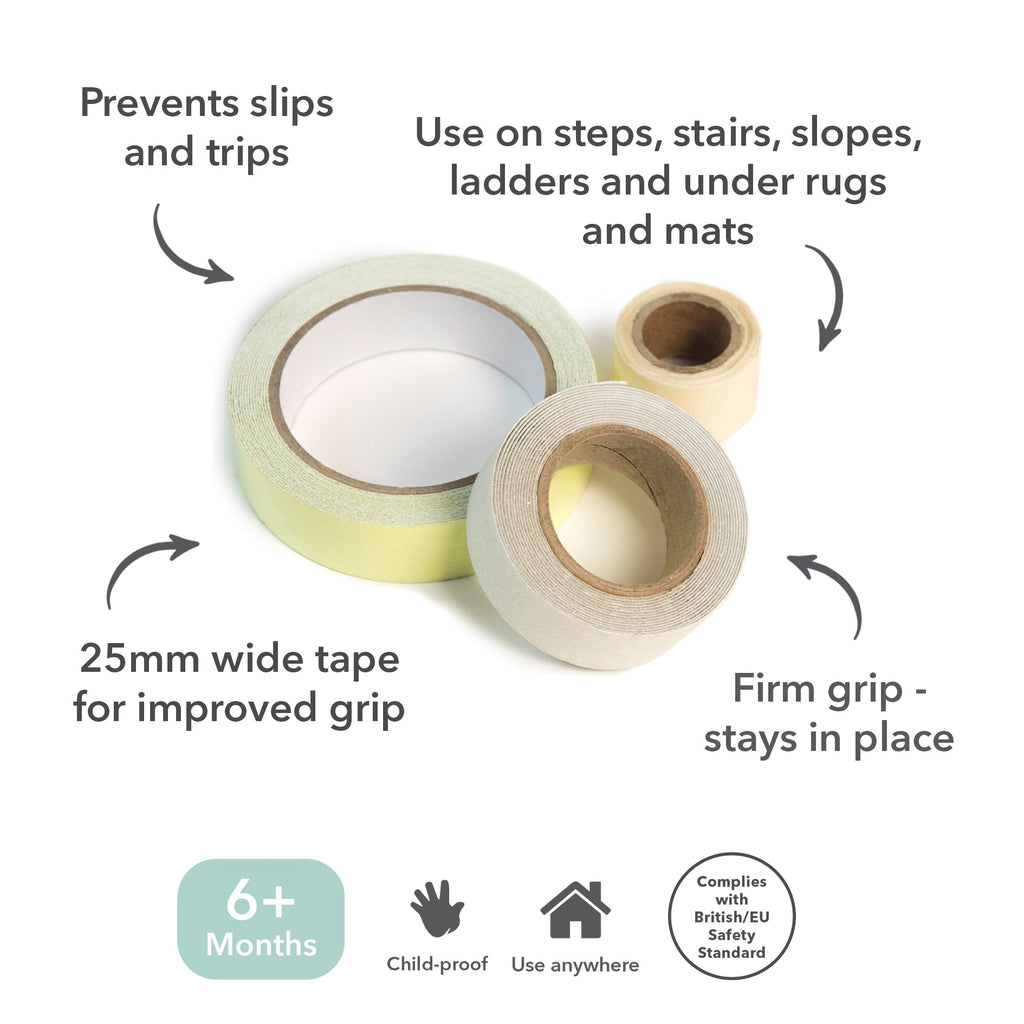 Fred Safety Anti-Skid Tape (2x 5m)