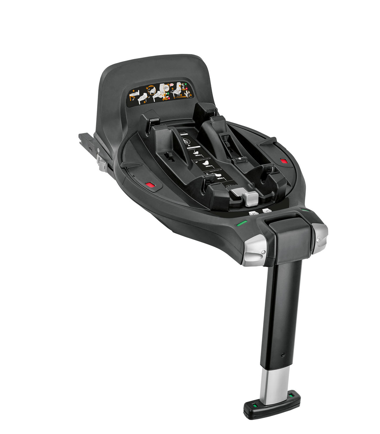 Inglesina Aptica XT Quattro Travel System - Taiga Green