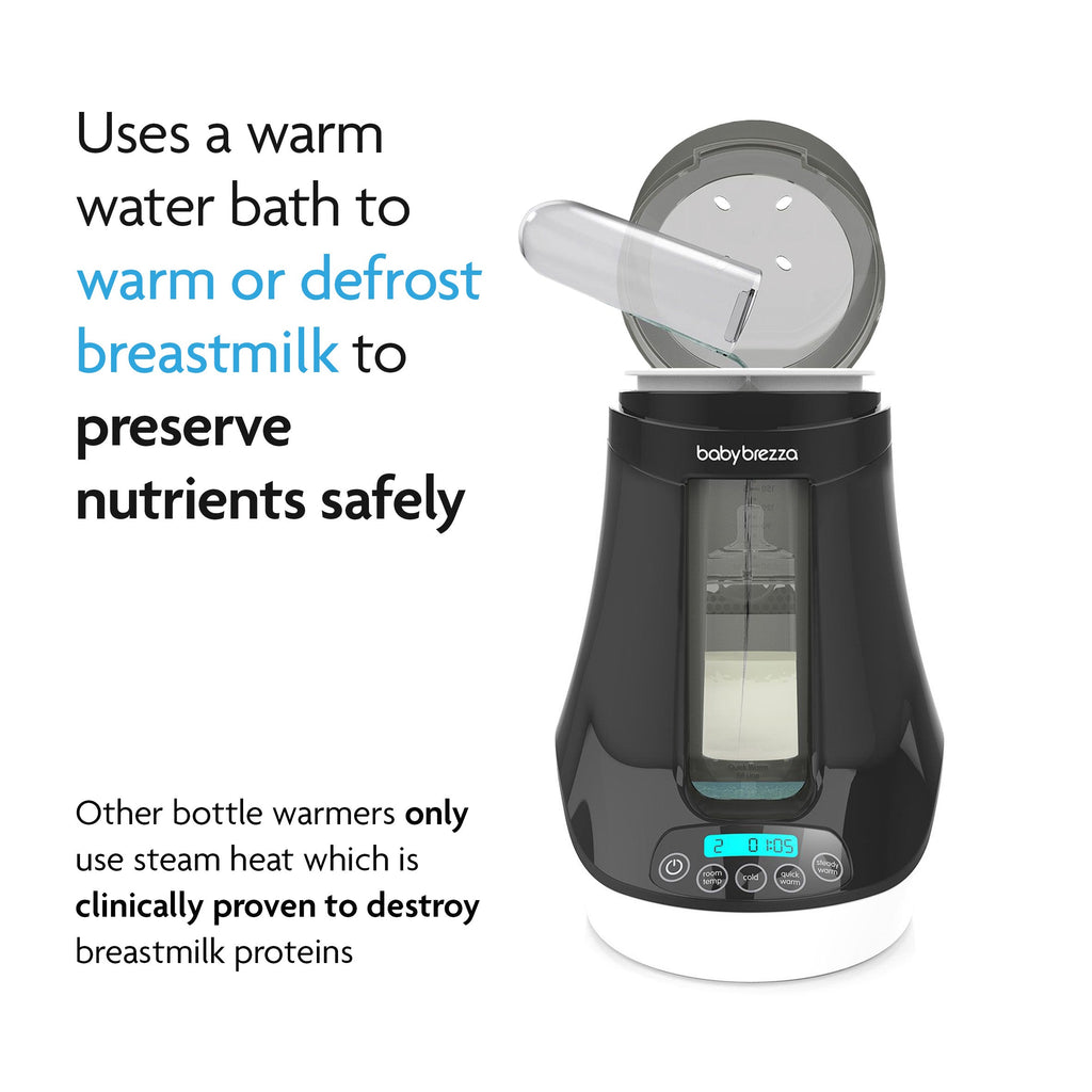 Baby Brezza Bottle & Breast Milk Warmer