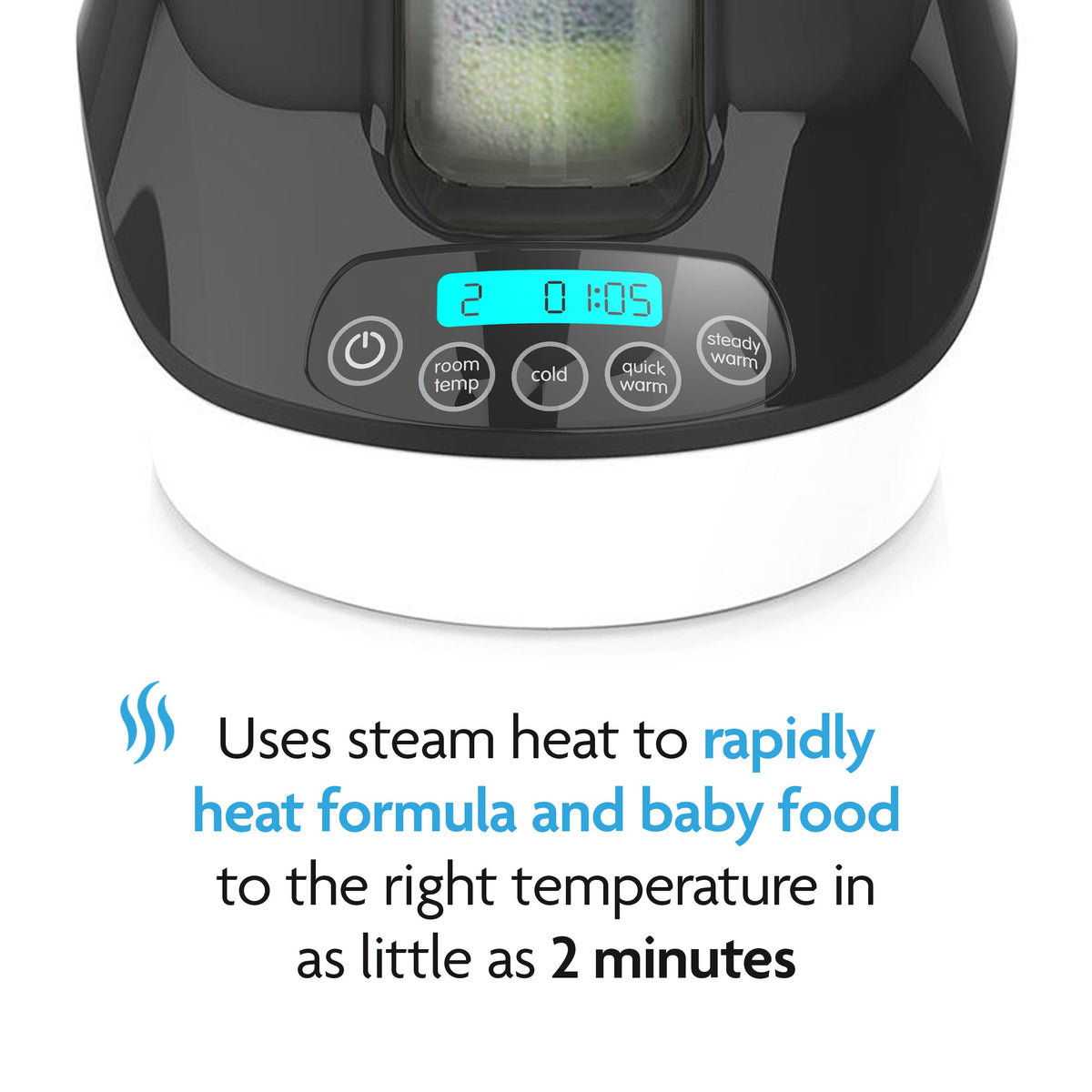 Baby Brezza Bottle & Breast Milk Warmer