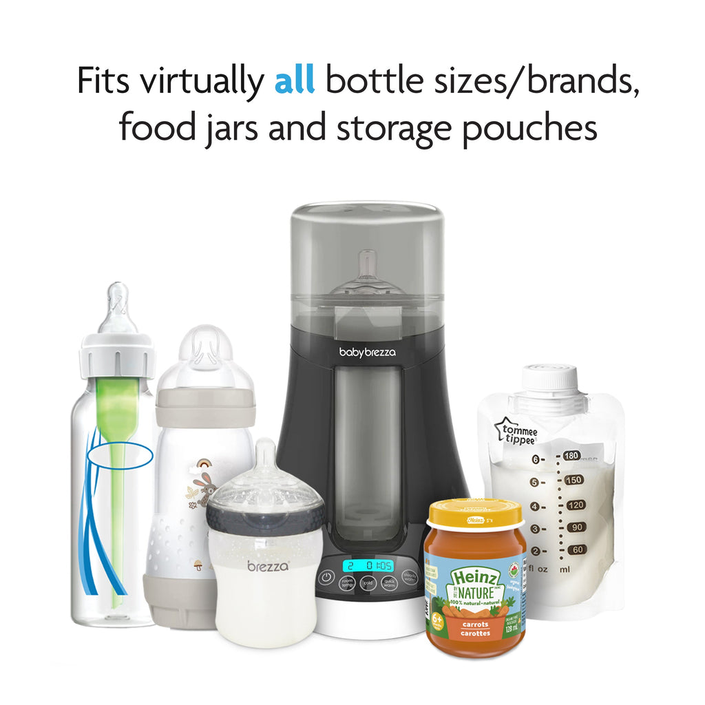 Baby Brezza Bottle & Breast Milk Warmer