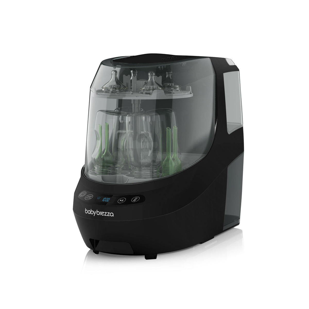 Baby Brezza Bottle Washer Pro® - All Black