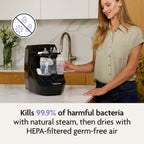 Baby Brezza Bottle Washer Pro® - All Black
