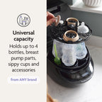 Baby Brezza Bottle Washer Pro® - All Black