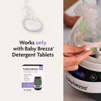 Baby Brezza Bottle Washer Pro® - All Black