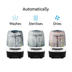 Baby Brezza Bottle Washer Pro® - Classic White