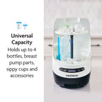 Baby Brezza Bottle Washer Pro® - Classic White