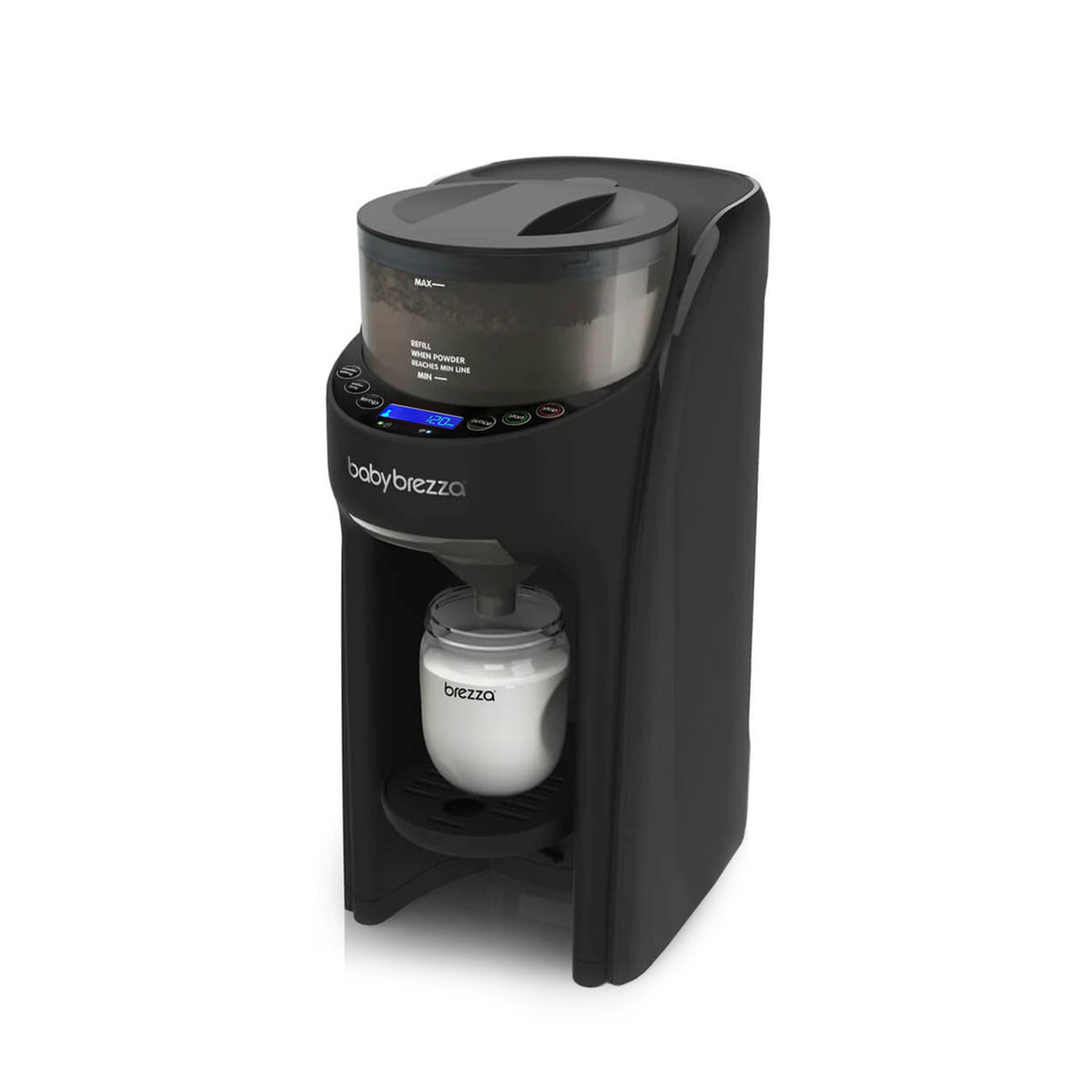 Baby Brezza Formula Pro Advanced Bundle