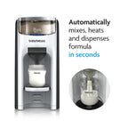 Baby Brezza Formula Pro Advanced Bundle