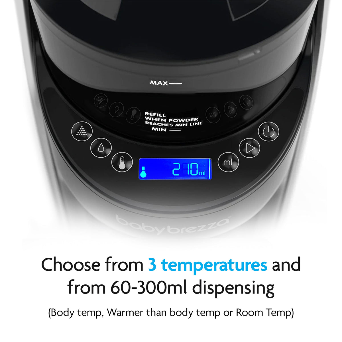 Baby Brezza Formula Pro Advanced Bundle