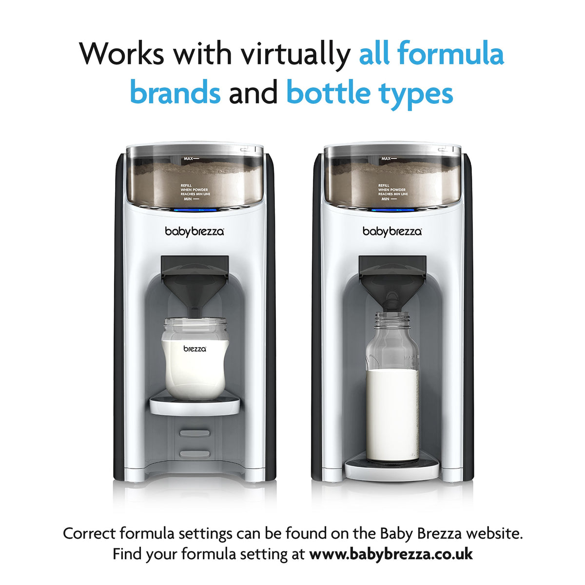 Baby Brezza Formula Pro Advanced
