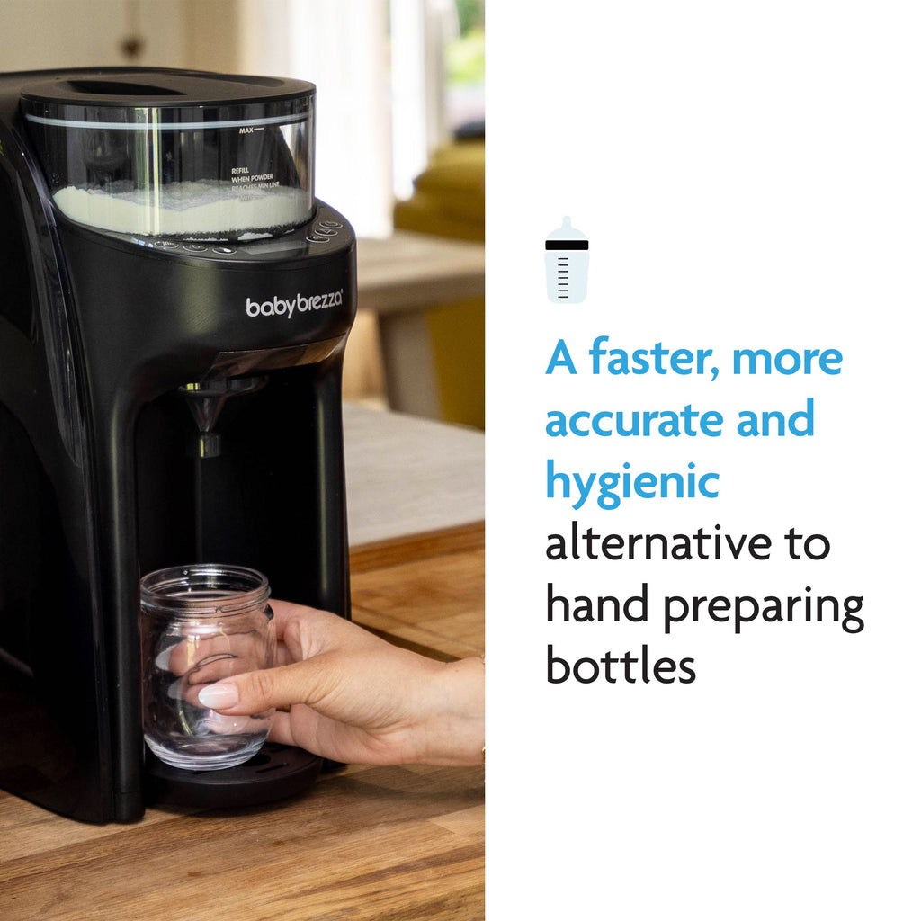 Baby Brezza Formula Pro Advanced Bundle