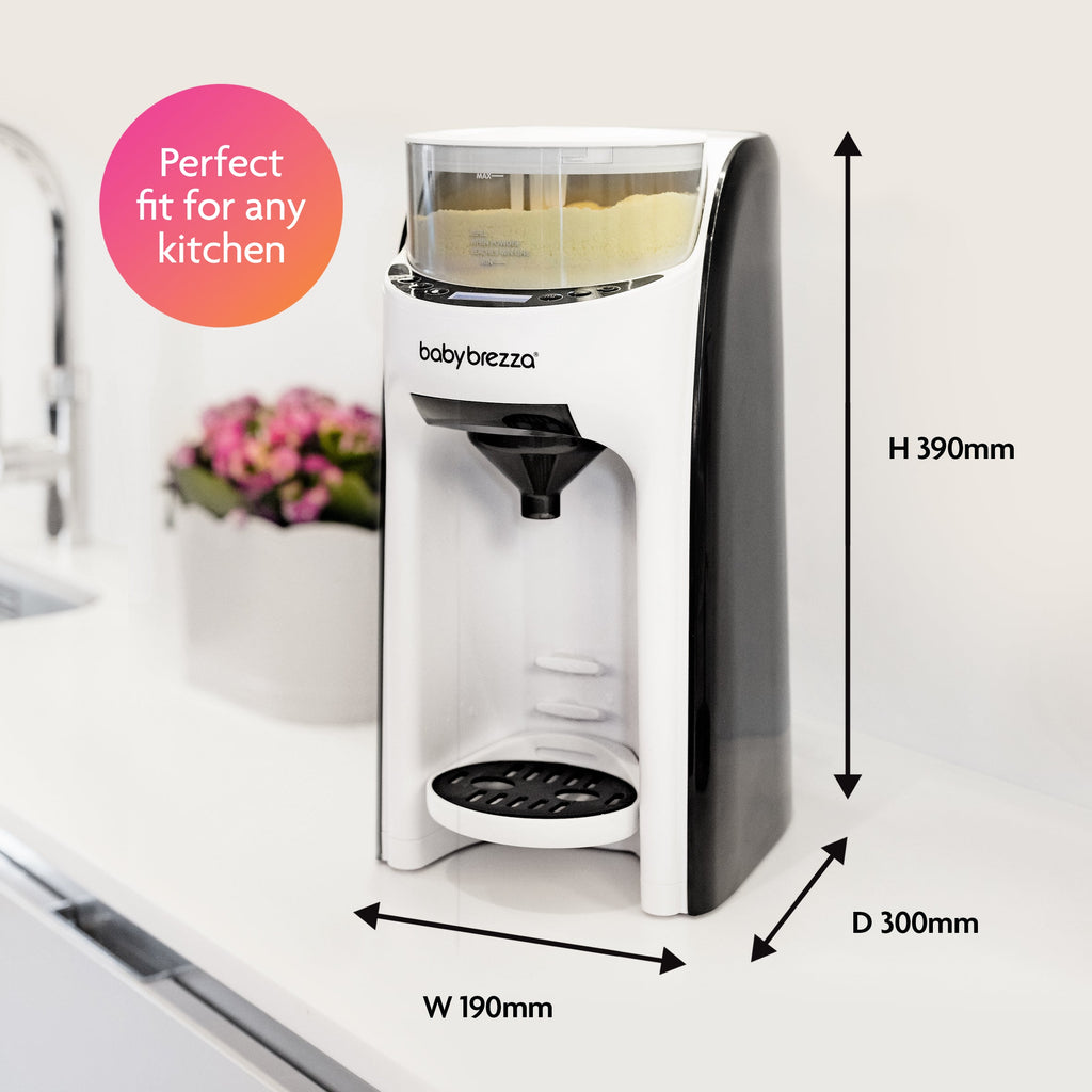 Baby Brezza Formula Pro Advanced Bundle