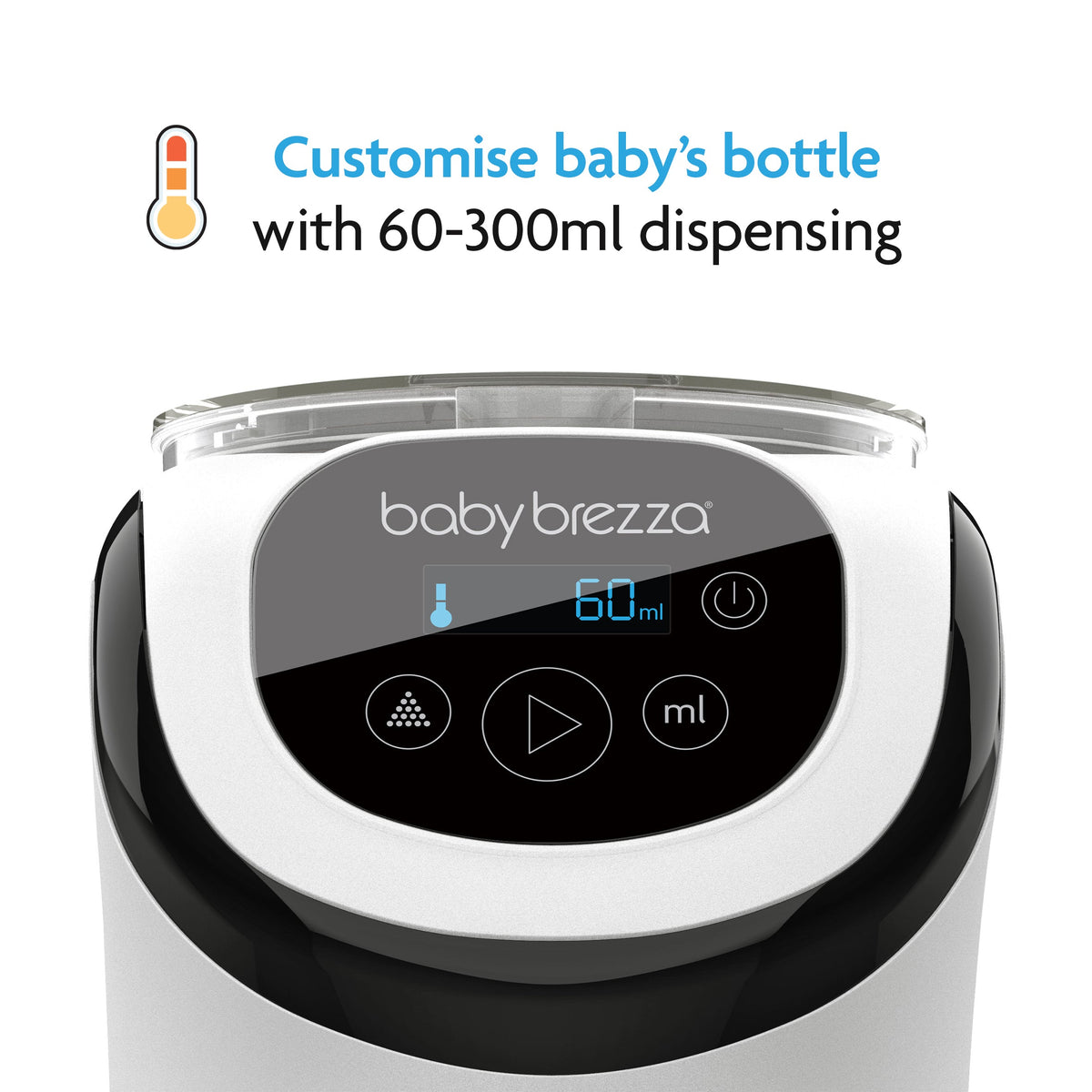 Baby Brezza Formula Pro Mini