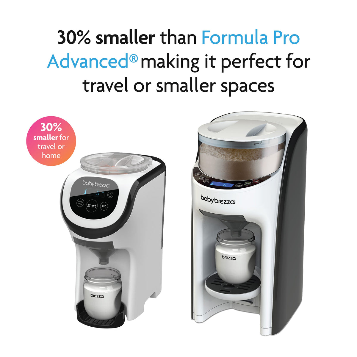 Baby Brezza Formula Pro Mini