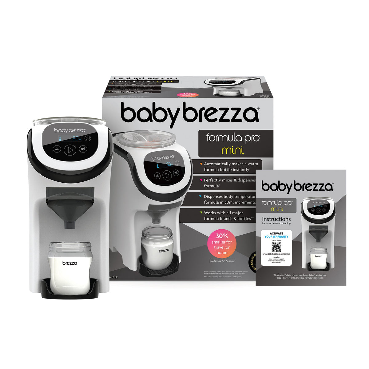 Baby Brezza Formula Pro Mini