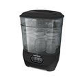 Baby Brezza Steriliser Dryer Advanced - All Black