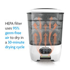 Baby Brezza Steriliser Dryer Advanced