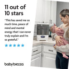 Baby Brezza Steriliser Dryer Advanced