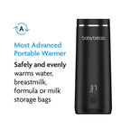 Baby Brezza SuperFast Portable Bottle Warmer