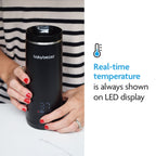 Baby Brezza SuperFast Portable Bottle Warmer