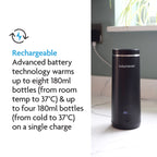 Baby Brezza SuperFast Portable Bottle Warmer