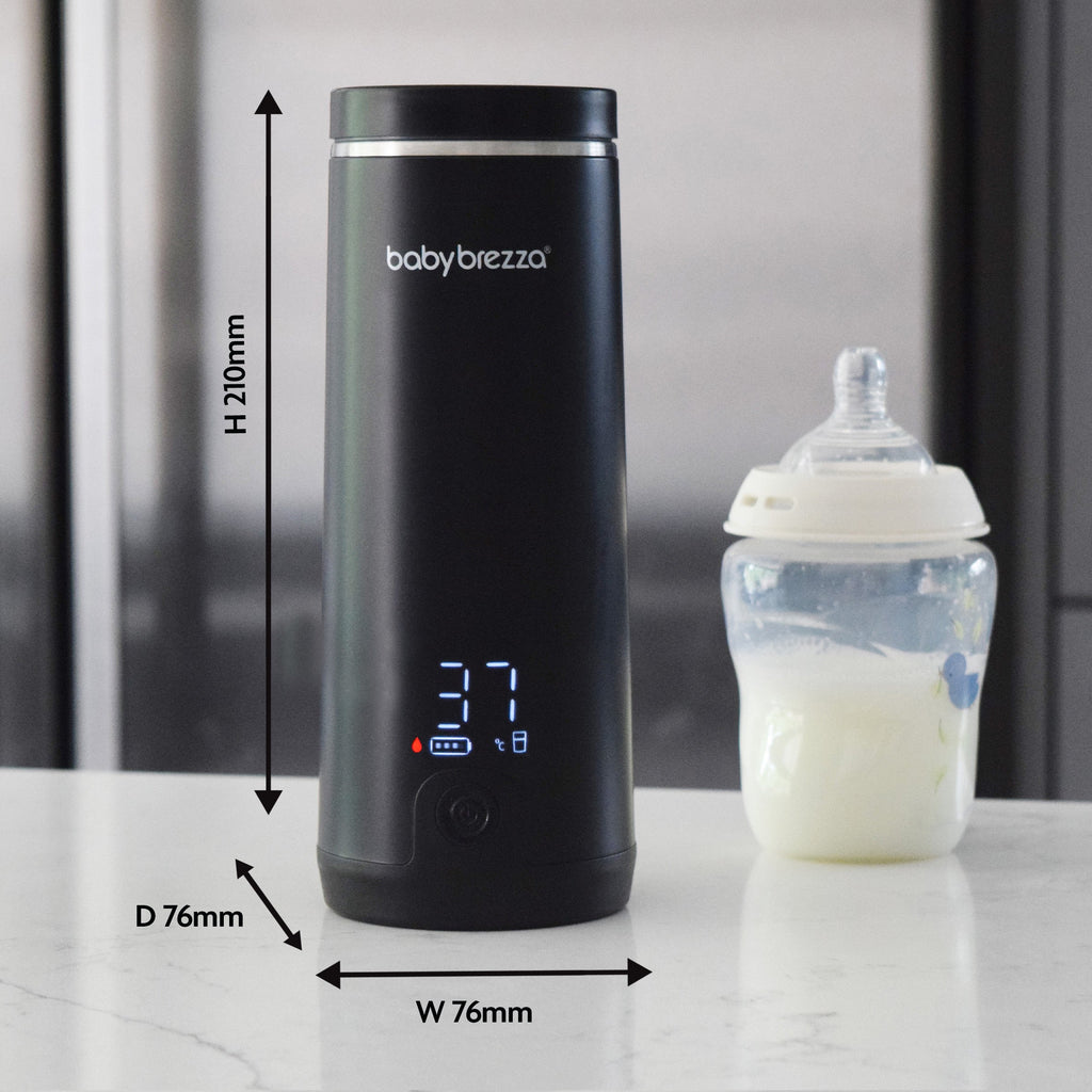 Baby Brezza SuperFast Portable Bottle Warmer