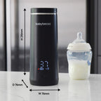 Baby Brezza SuperFast Portable Bottle Warmer