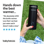 Baby Brezza SuperFast Portable Bottle Warmer