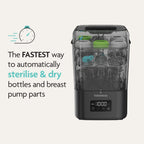 Baby Brezza SuperQuick Steriliser Dryer