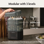 Baby Brezza SuperQuick Steriliser Dryer
