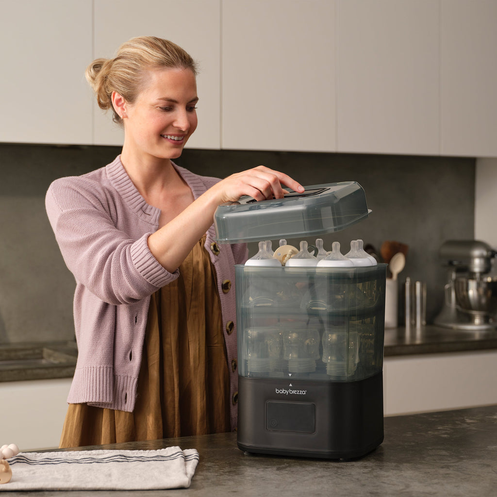 Baby Brezza SuperQuick Steriliser Dryer