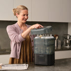 Baby Brezza SuperQuick Steriliser Dryer