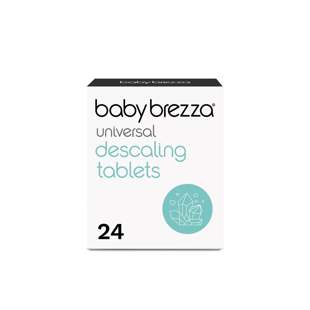 Baby Brezza Universal Descaling Tablets