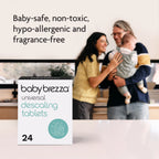 Baby Brezza Universal Descaling Tablets