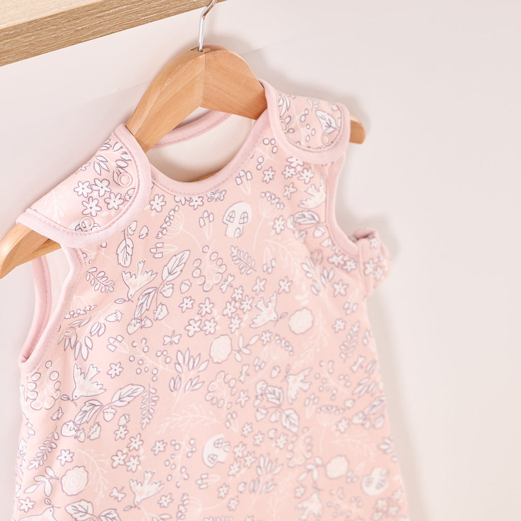 Tutti Bambini 2.5 Tog Baby Sleep Bag 6-18 Months - Tiny Tails