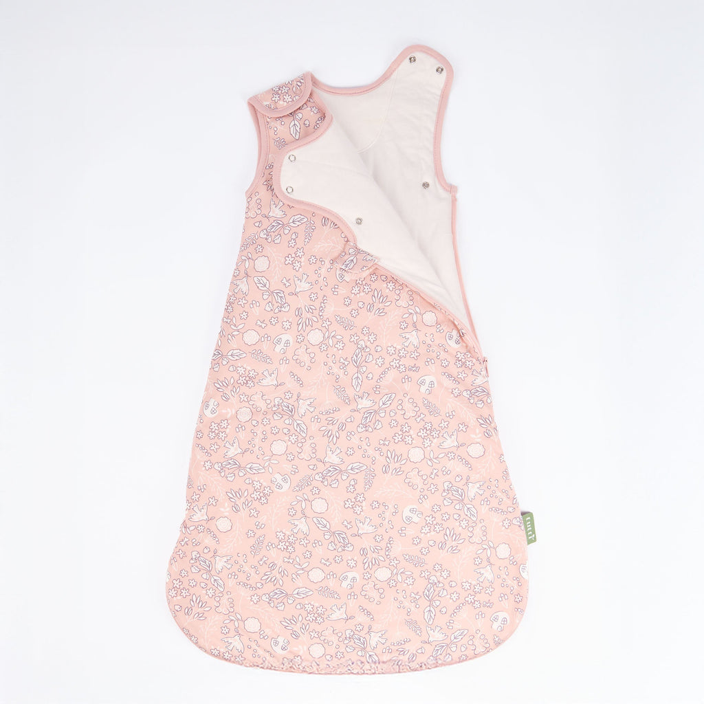 Tutti Bambini 2.5 Tog Baby Sleep Bag 0-6 Months - Tiny Tails