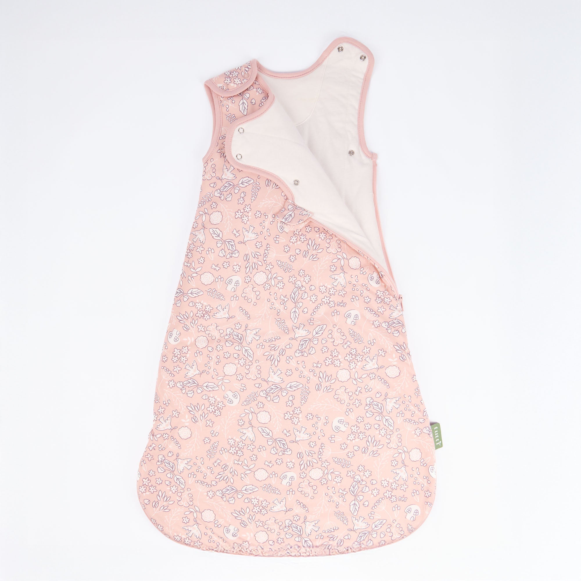 Tutti Bambini 1.0 Tog Baby Sleep Bag 0-6 Months - Tiny Tails