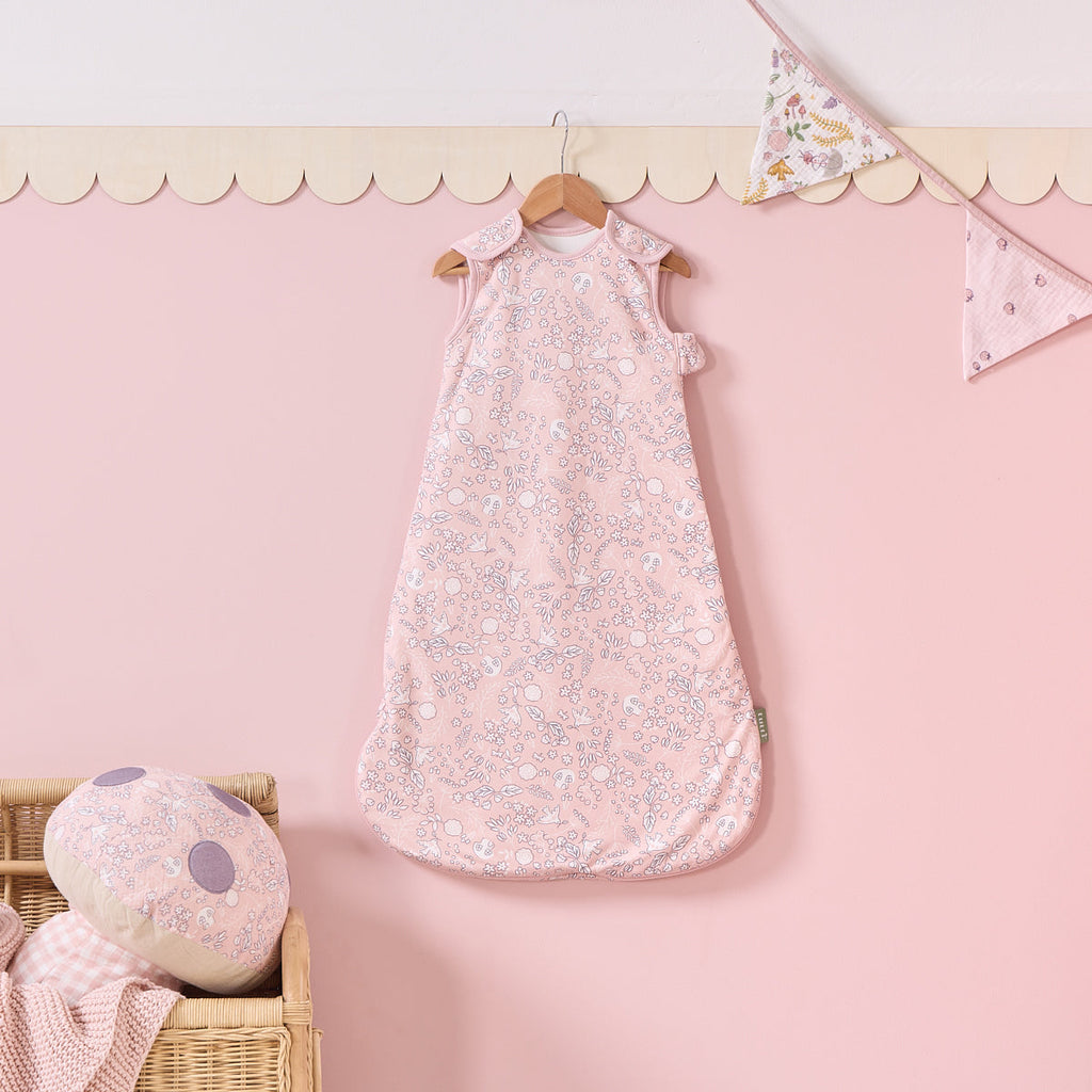 Tutti Bambini 2.5 Tog Baby Sleep Bag 0-6 Months - Tiny Tails