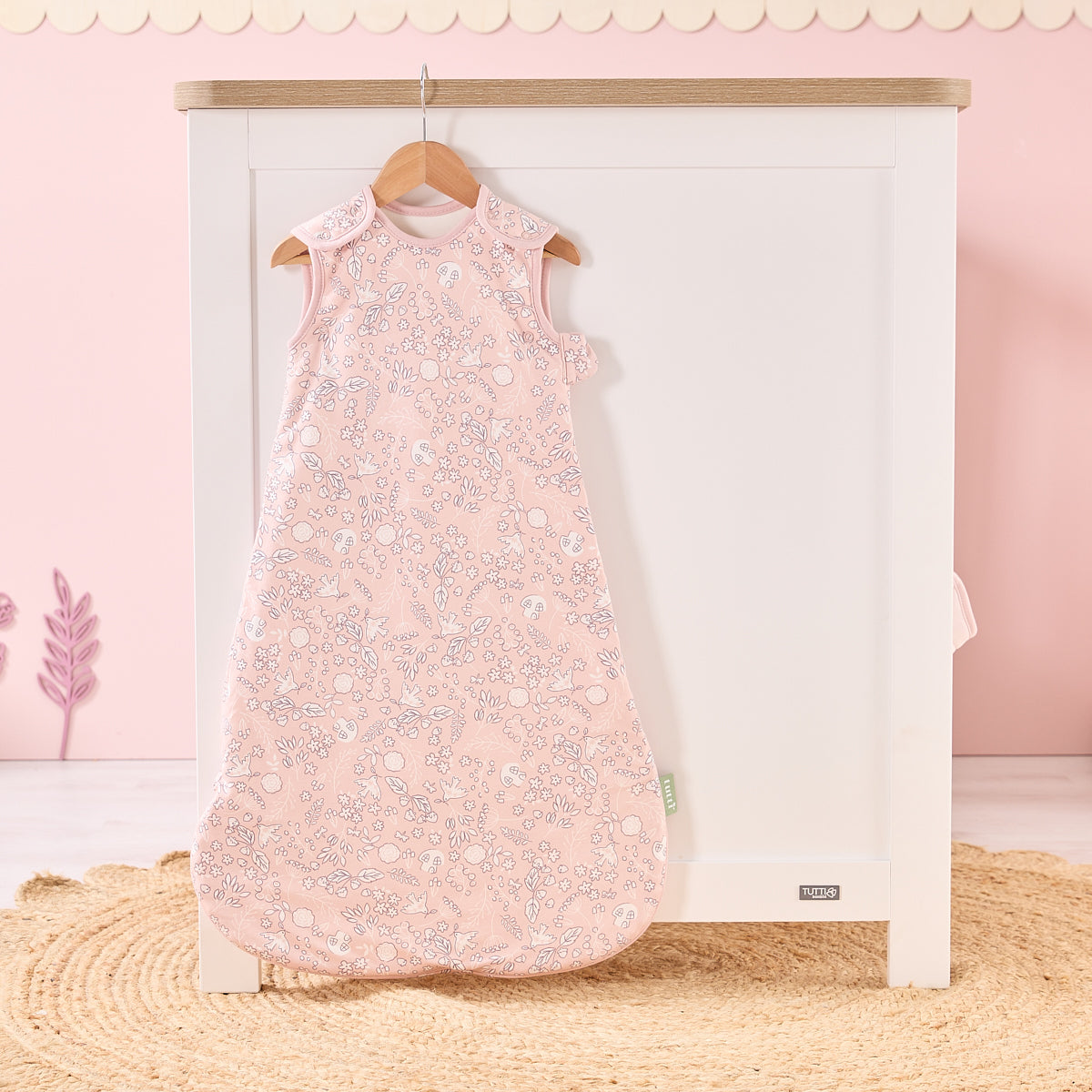 Tutti Bambini 1.0 Tog Baby Sleep Bag 0-6 Months - Tiny Tails