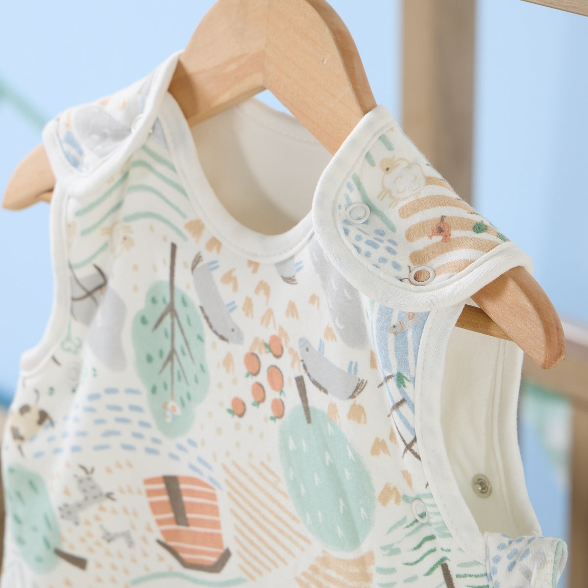 Tutti Bambini 1.0 Tog Baby Sleep Bag 0-6 Months - Good Life