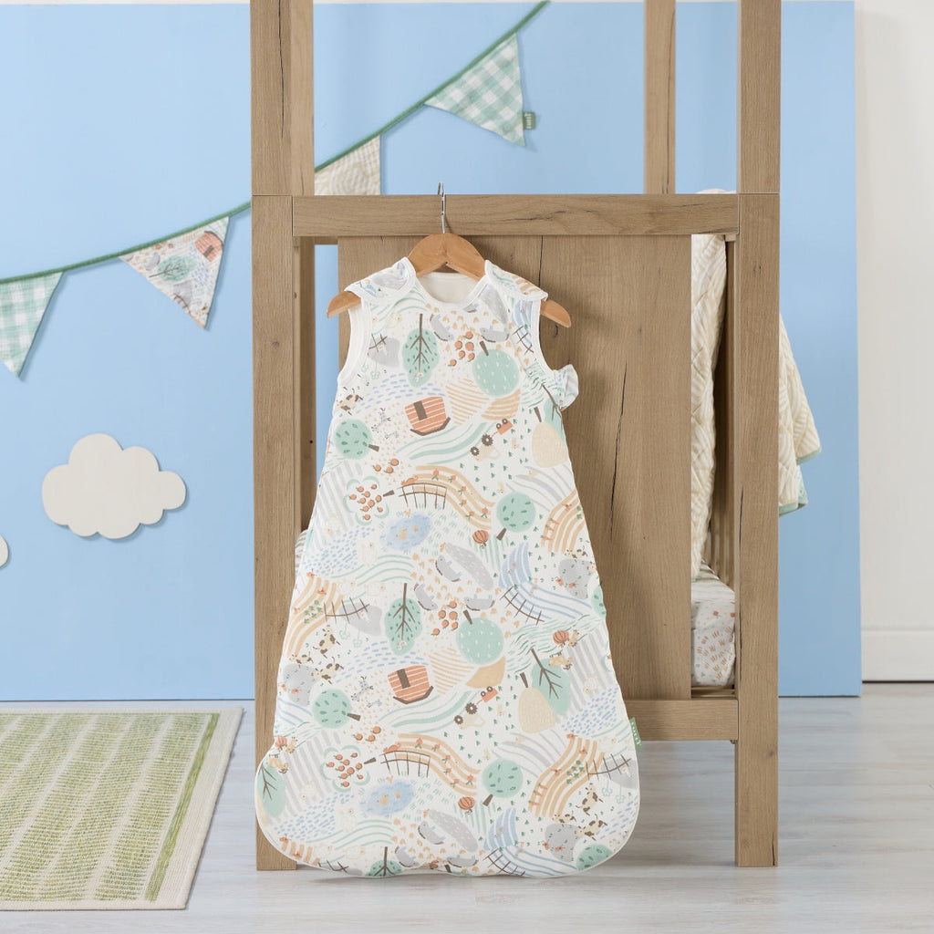 Tutti Bambini 1.0 Tog Baby Sleep Bag 0-6 Months - Good Life