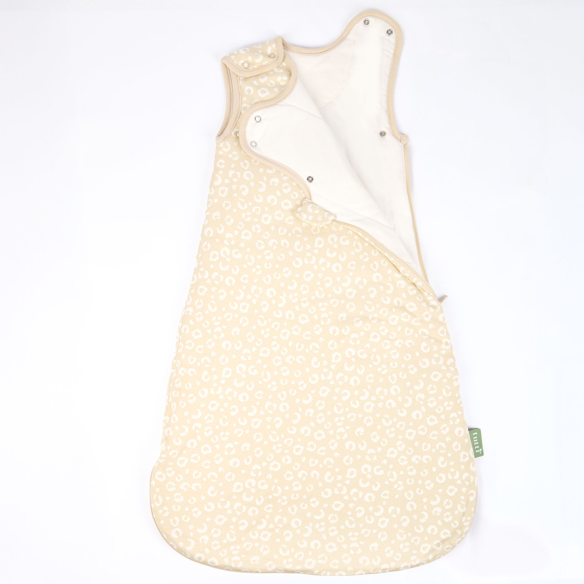 Tutti Bambini 2.5 Tog Baby Sleep Bag 6-18 Months - Love Cats