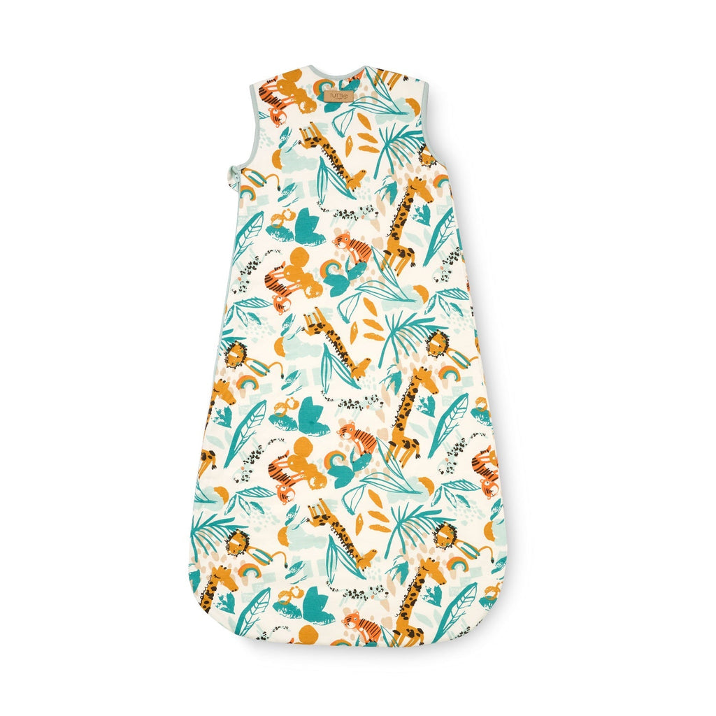 Tutti Bambini Baby Sleep Bag 6-18 Months - Run Wild