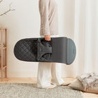 BabyBjorn Bouncer Bliss - Woven - Anthracite