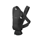 BabyBjörn Baby Carrier Mini - Woven - Black