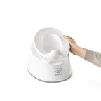 BabyBjorn Smart Potty - Deep Green/White